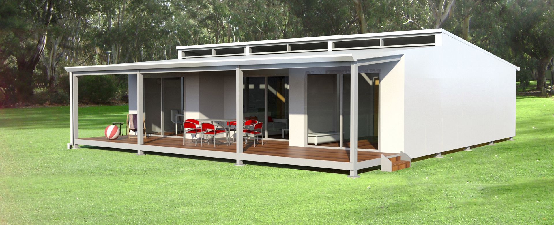 DOMUS Modern connected